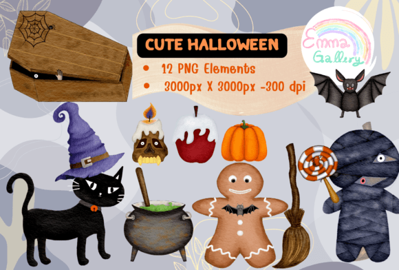 Download Cute Halloween Designs - Halloween designs Collection