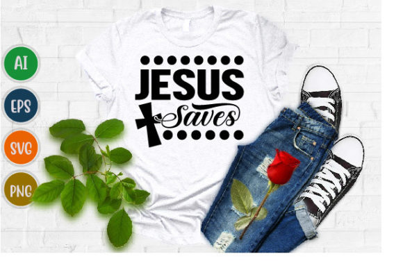 Download Jesus Saves, Christian Silhouette Svg - Christian silhouette Collection