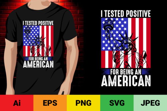 Download I Tested Positive for Being an American - I tested positive Collection
